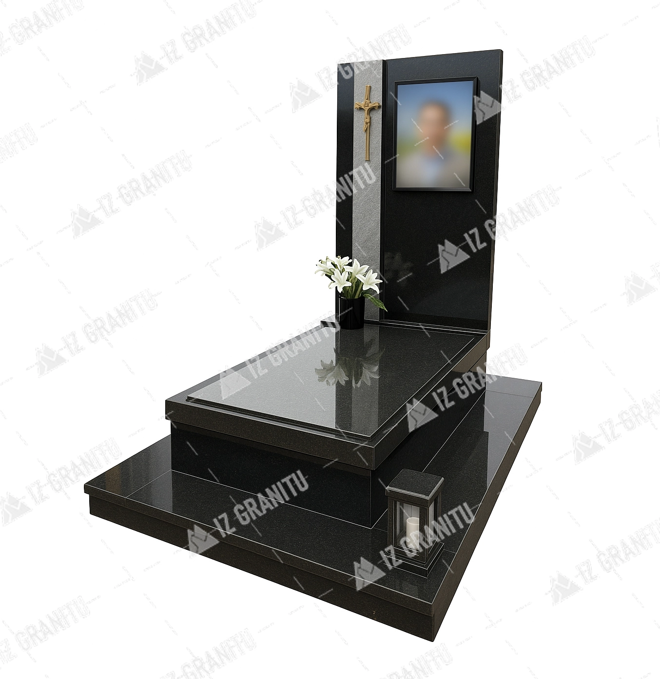 Пам'ятник для військових 7